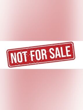 NO LONGER FOR SALE AND DUE TO POSHMARK'S NEW MANDATES YOU MAY NOT DELETE LISTING